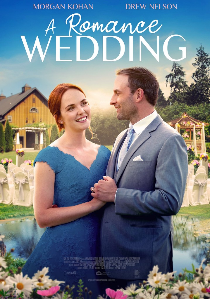 A Romance Wedding poster