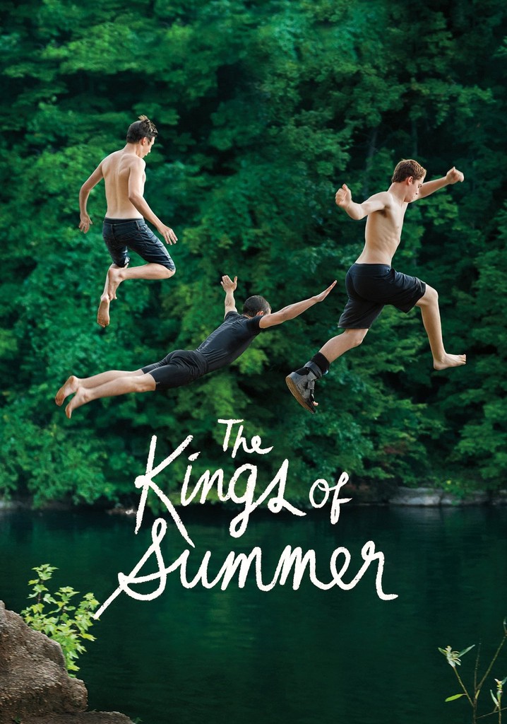 The Kings of Summer poster