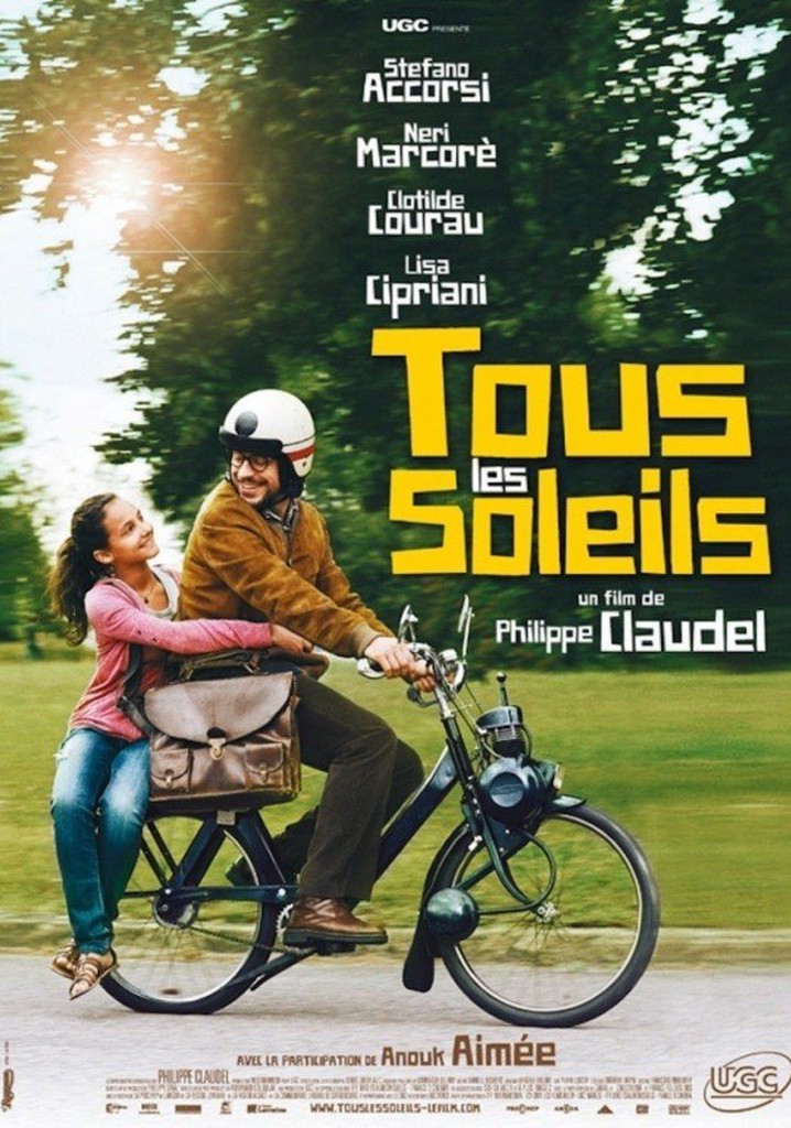 Tous les soleils poster