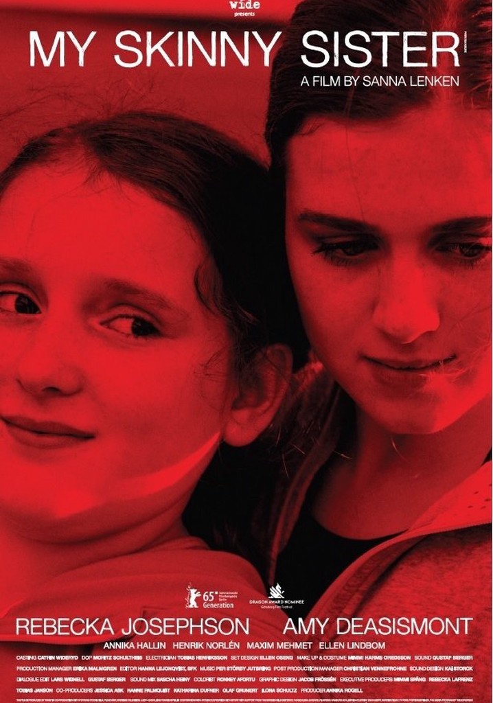 My Skinny Sister poster