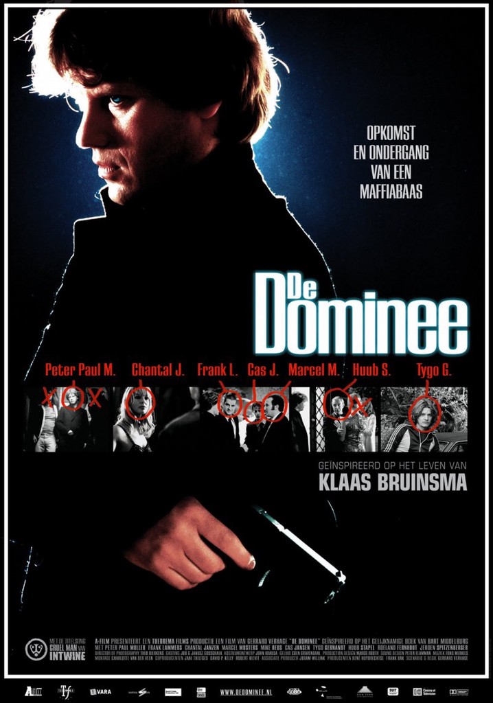 De Dominee poster