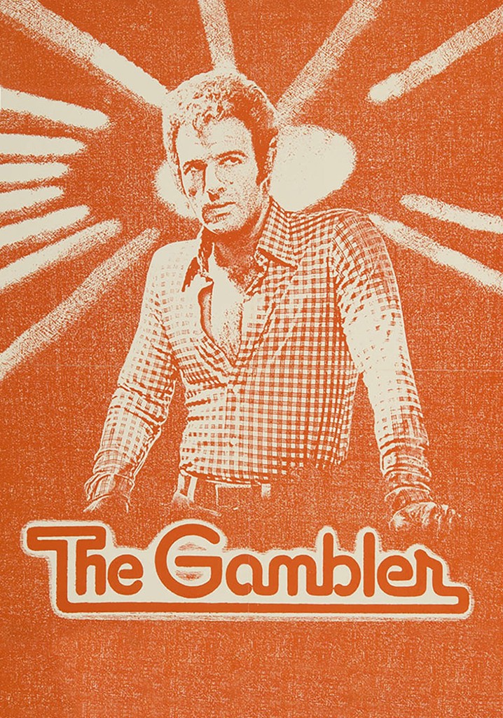 The Gambler poster