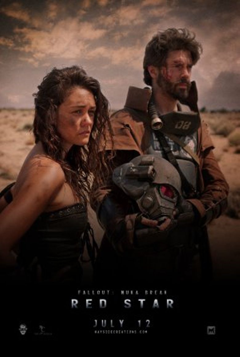 Fallout: Red Star poster