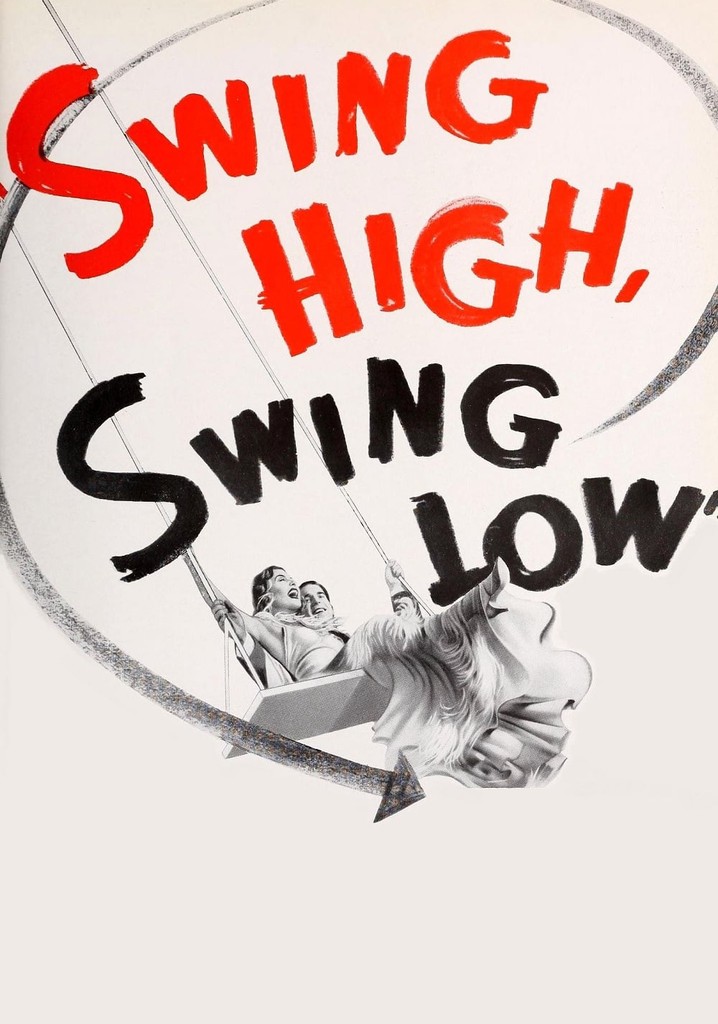 Swing High, Swing Low poster