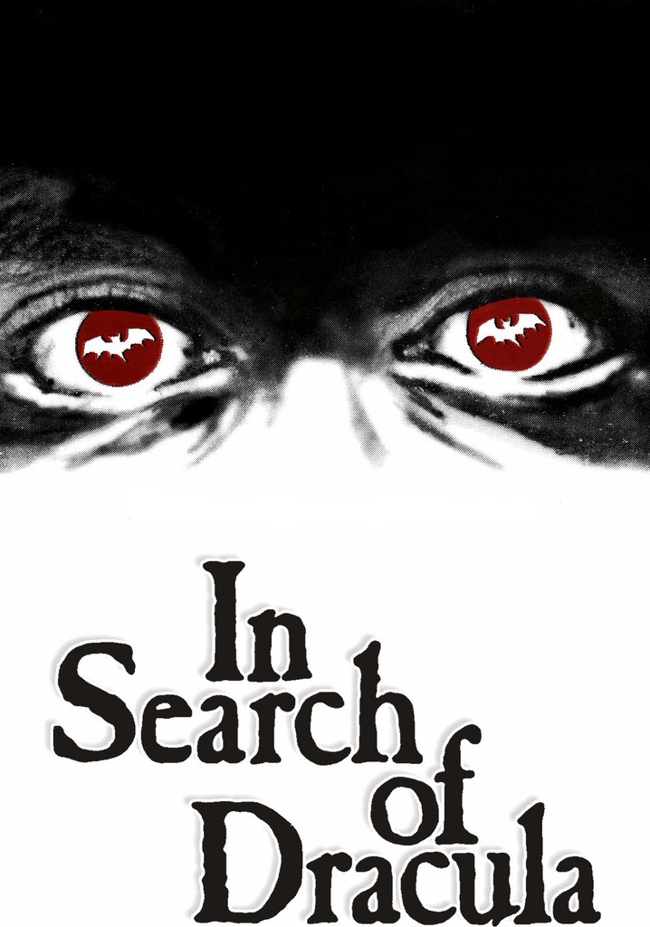 In Search of Dracula poster