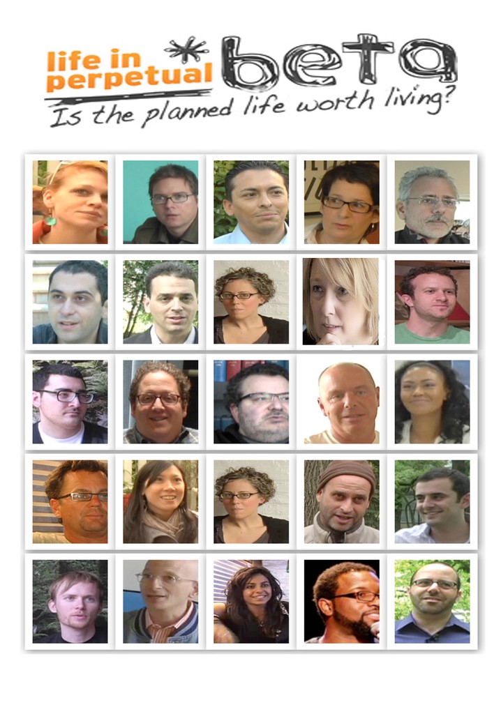 Life In Perpetual Beta poster