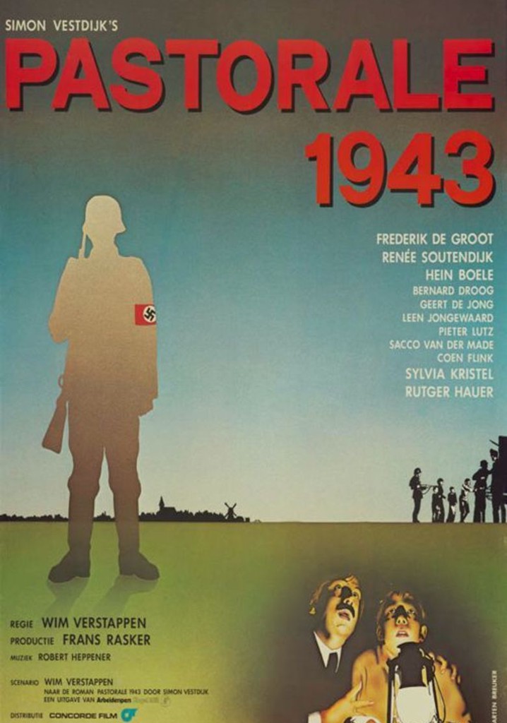 Pastorale 1943 poster