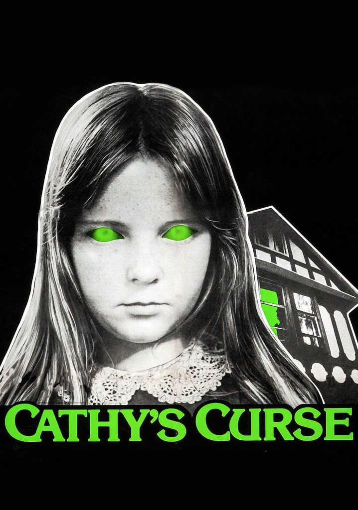 Cathy's Curse poster