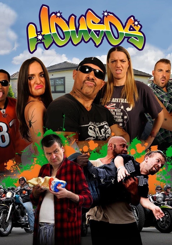 Housos poster