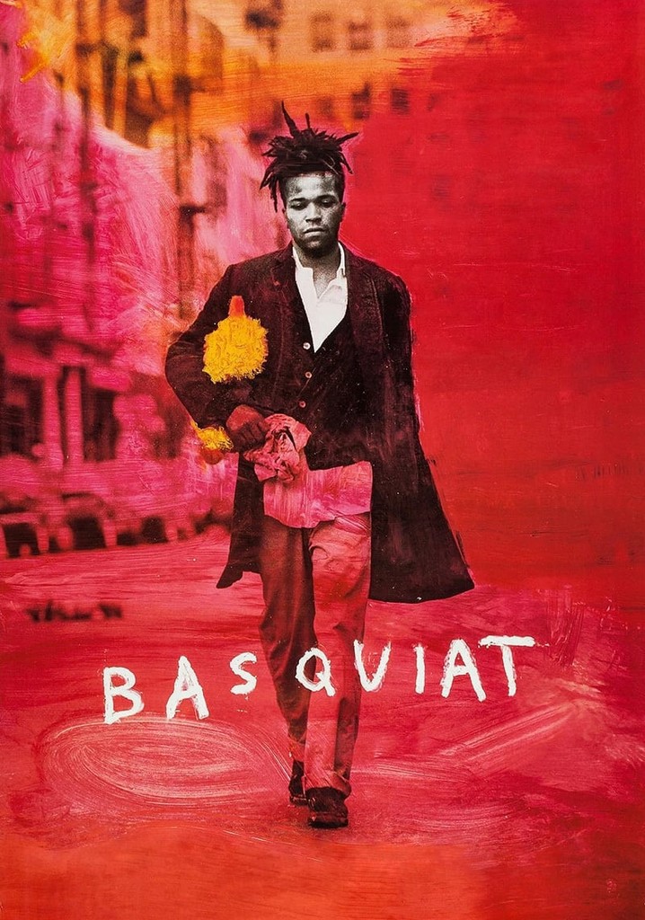 Basquiat poster