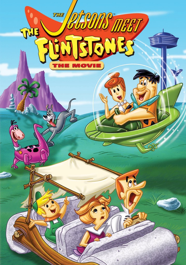 The Jetsons Meet the Flintstones poster