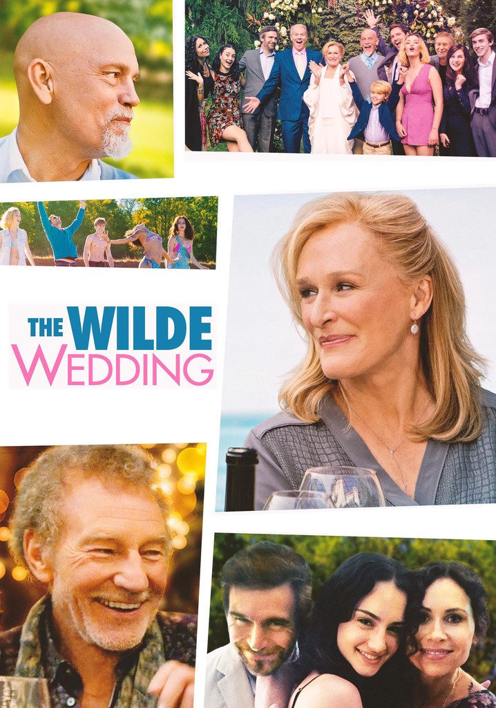 The Wilde Wedding poster