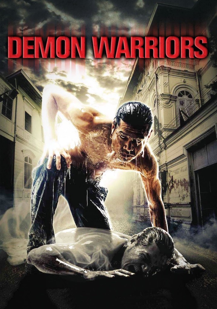 Demon Warriors poster