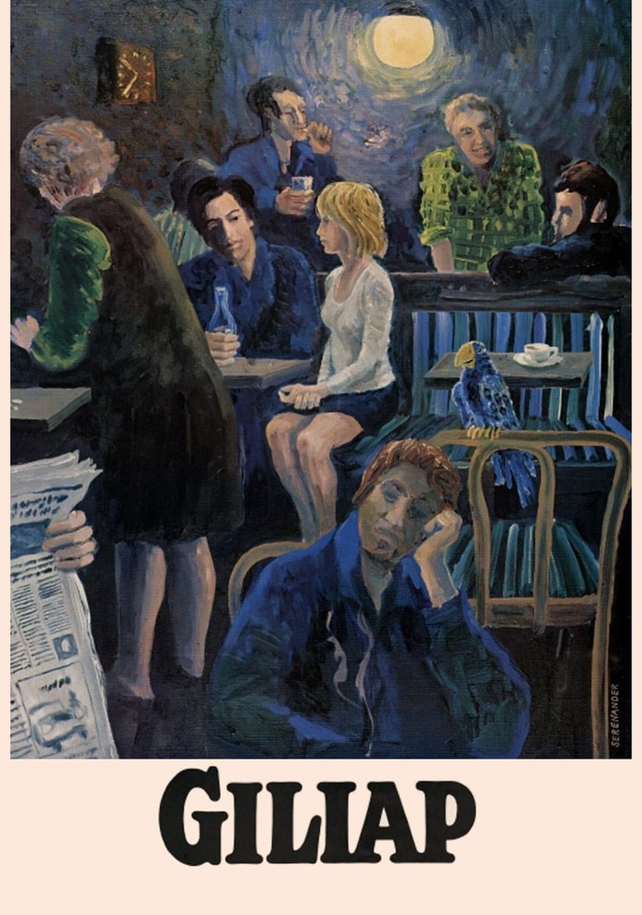 Giliap poster
