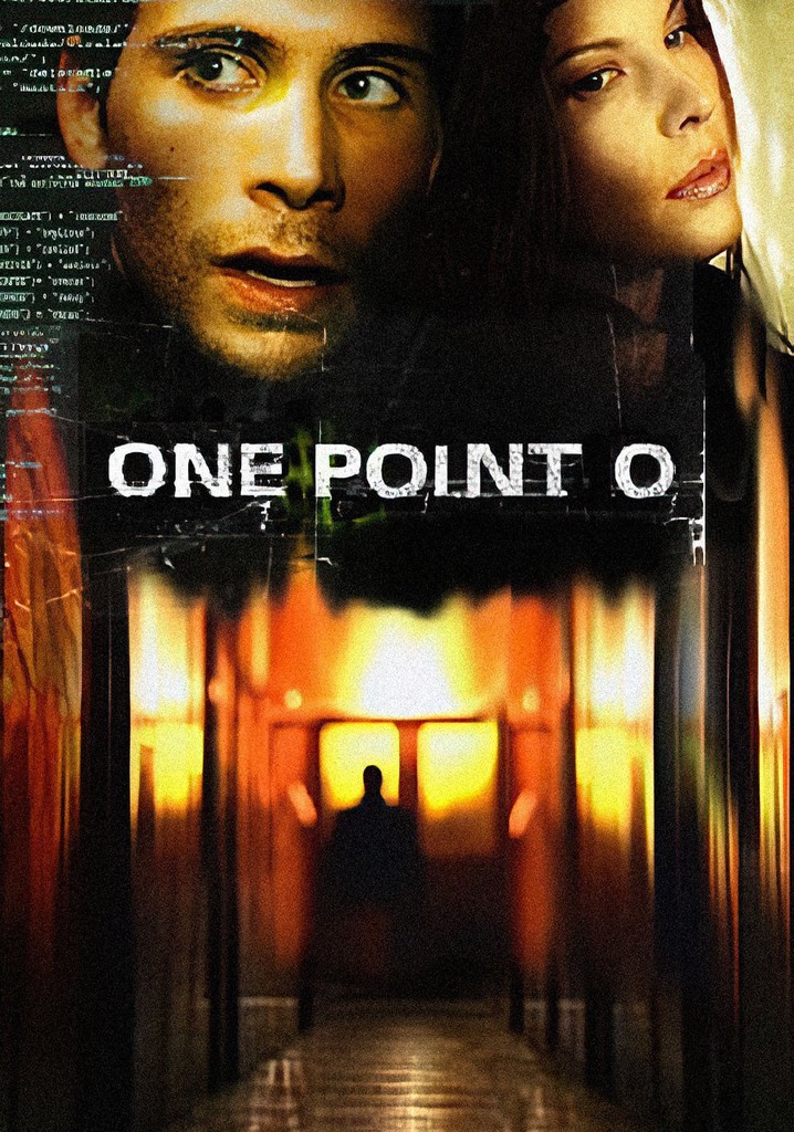 One Point O poster