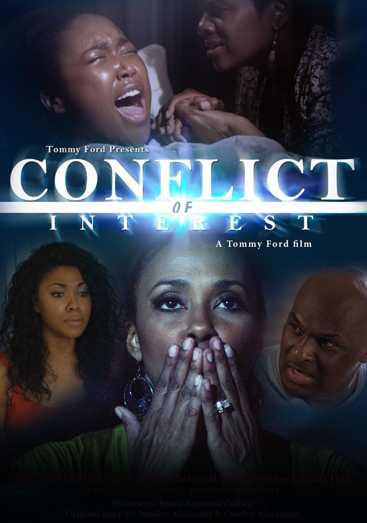 Conflict of Interest poster