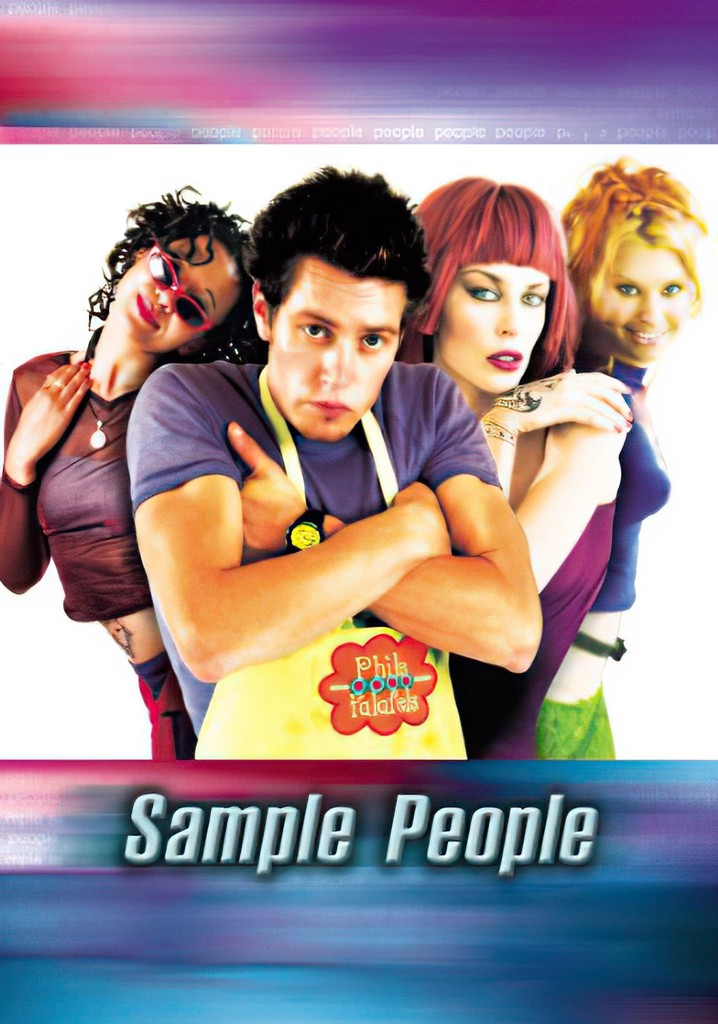 Sample People poster