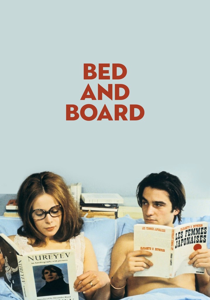 Bed and Board poster