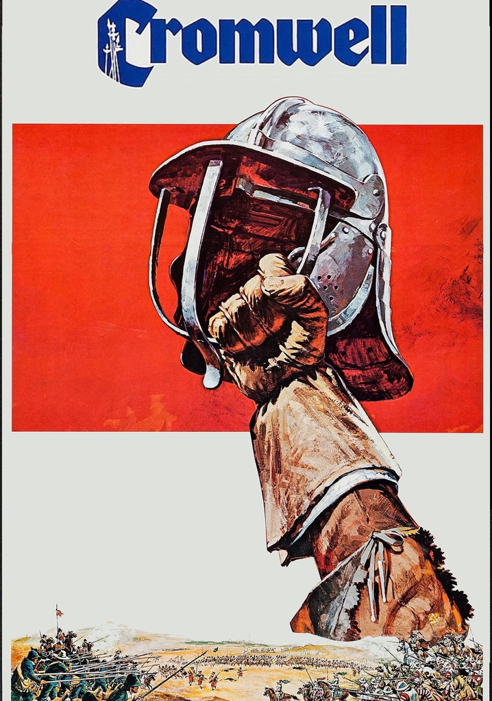 Cromwell poster