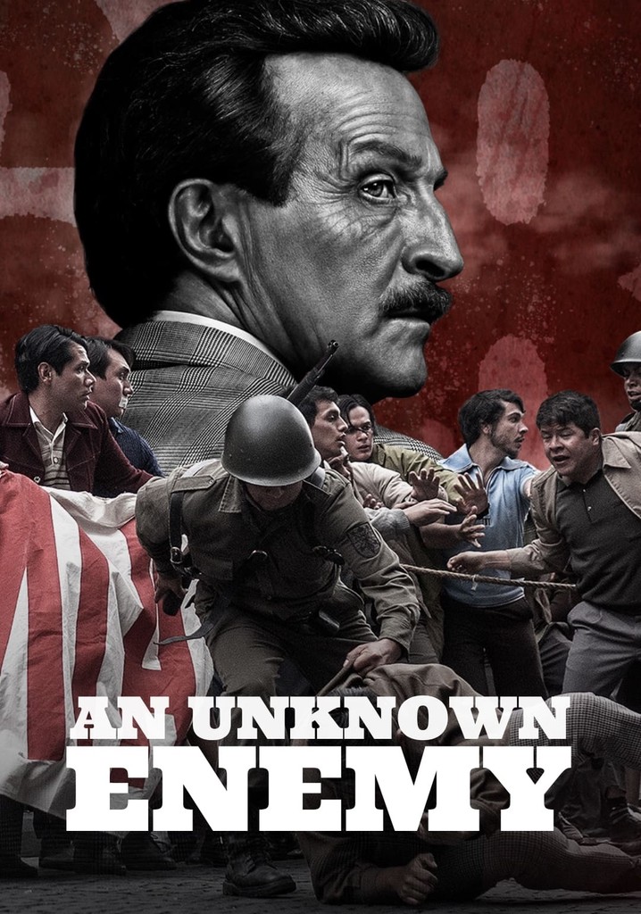 An Unknown Enemy poster