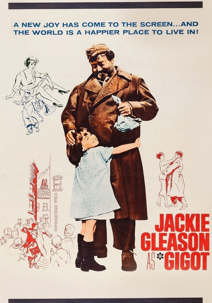 Gigot poster