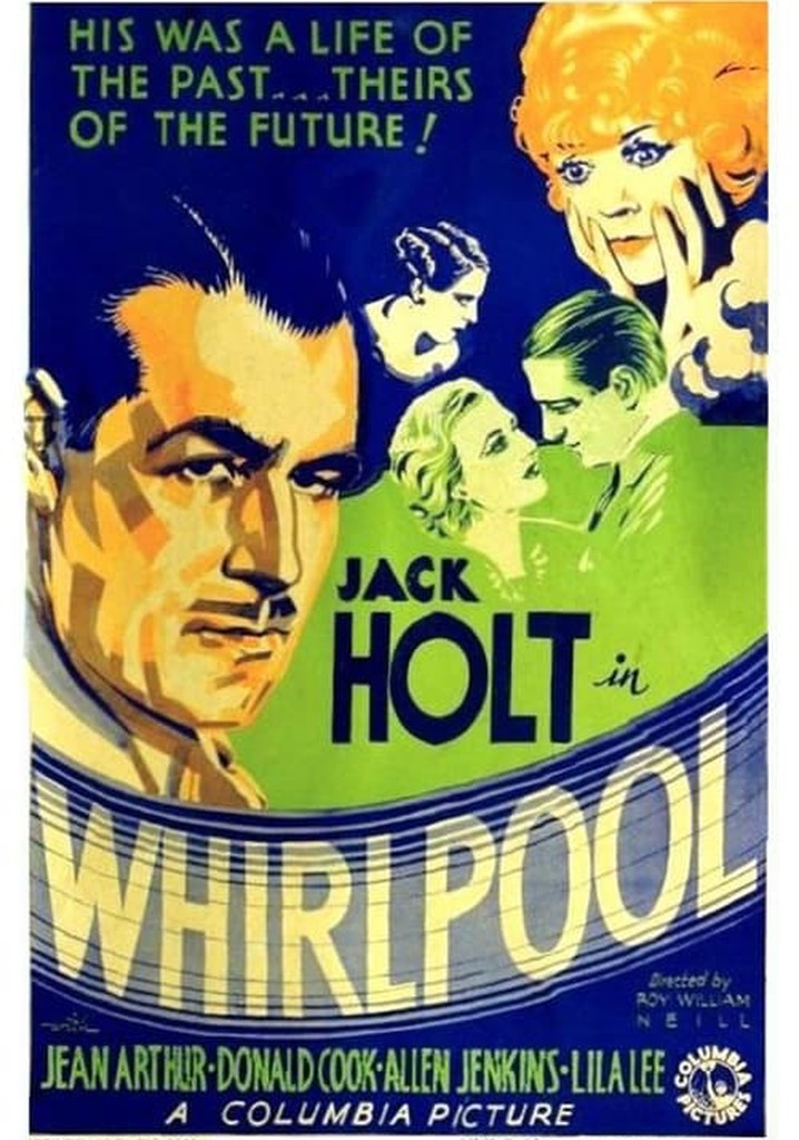 Whirlpool poster