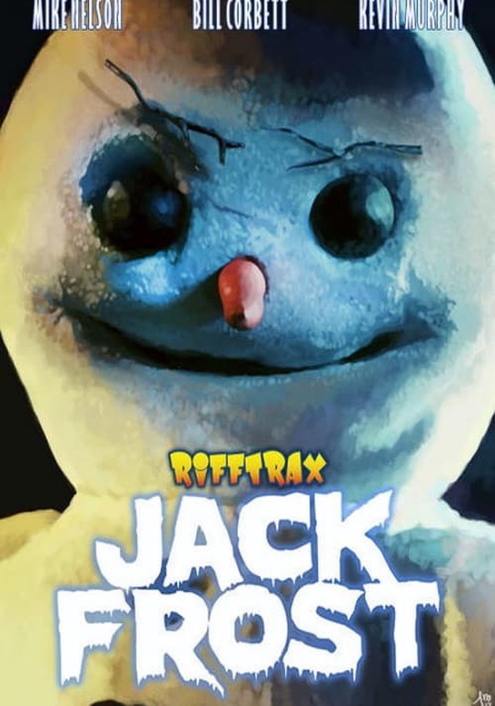 Rifftrax: Jack Frost poster