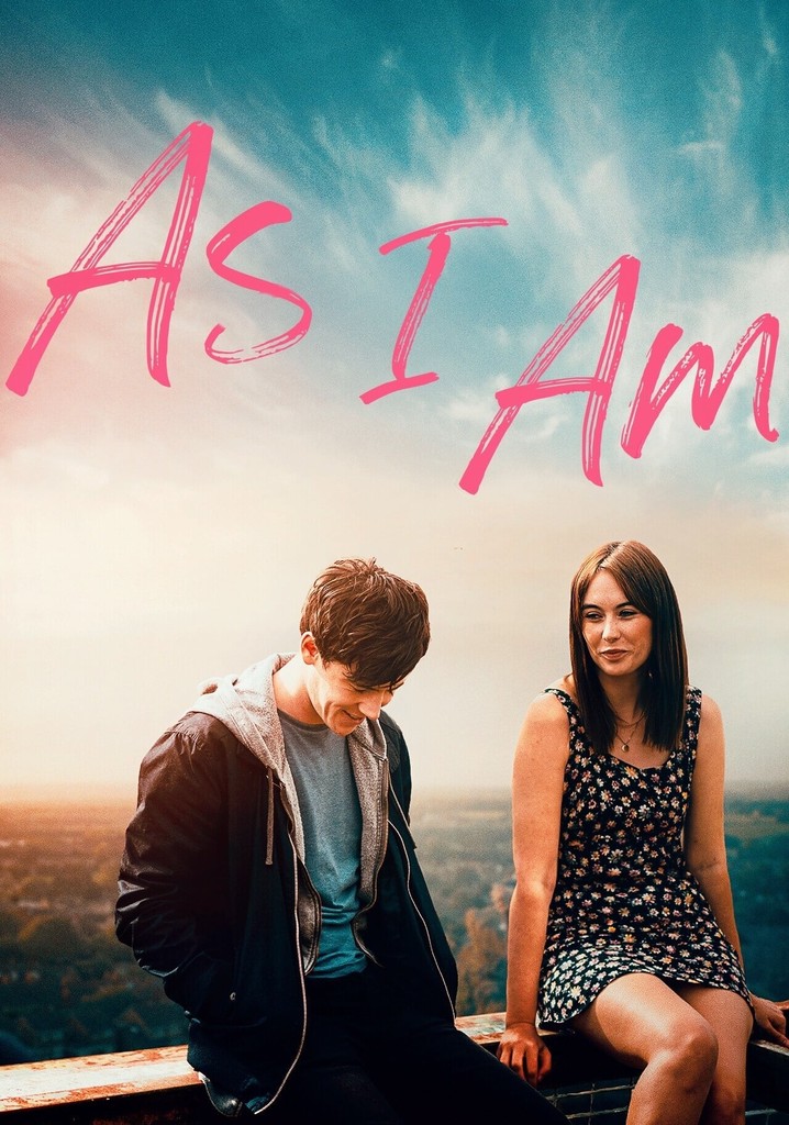 As I Am poster