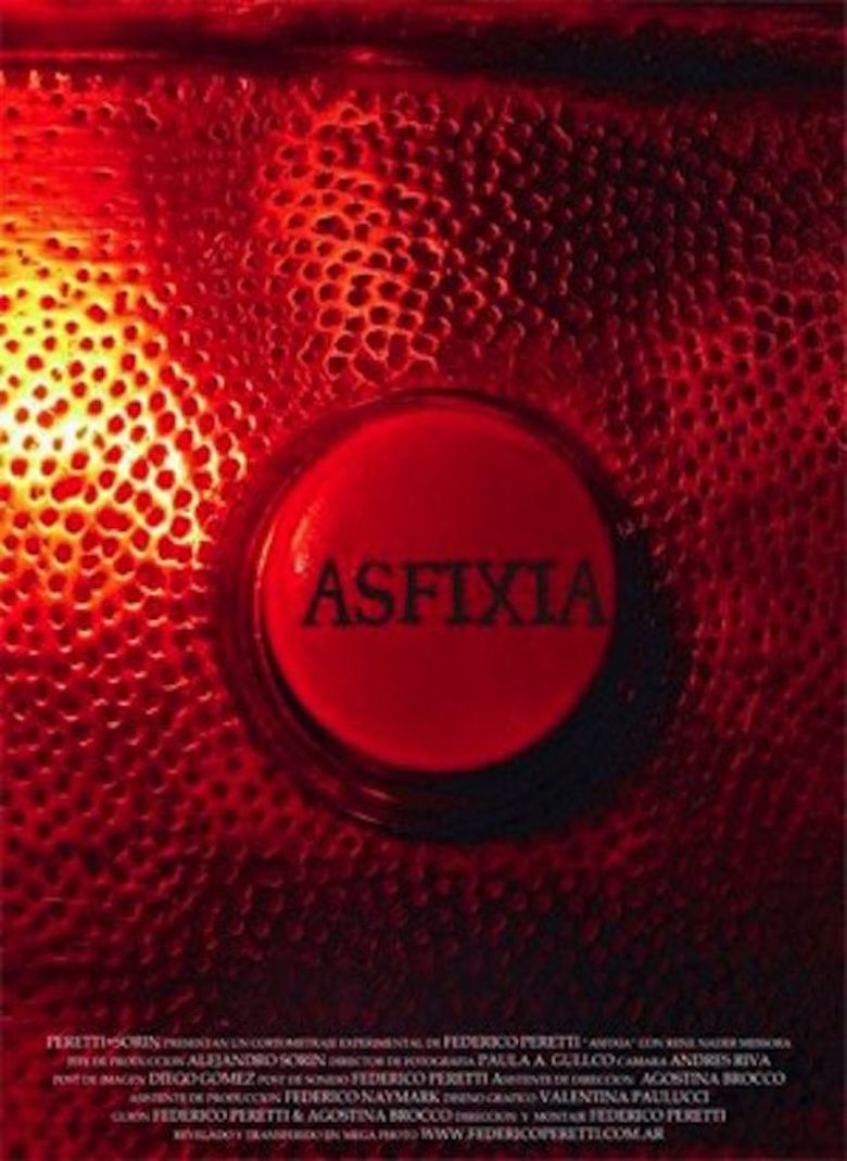 Asfixia poster