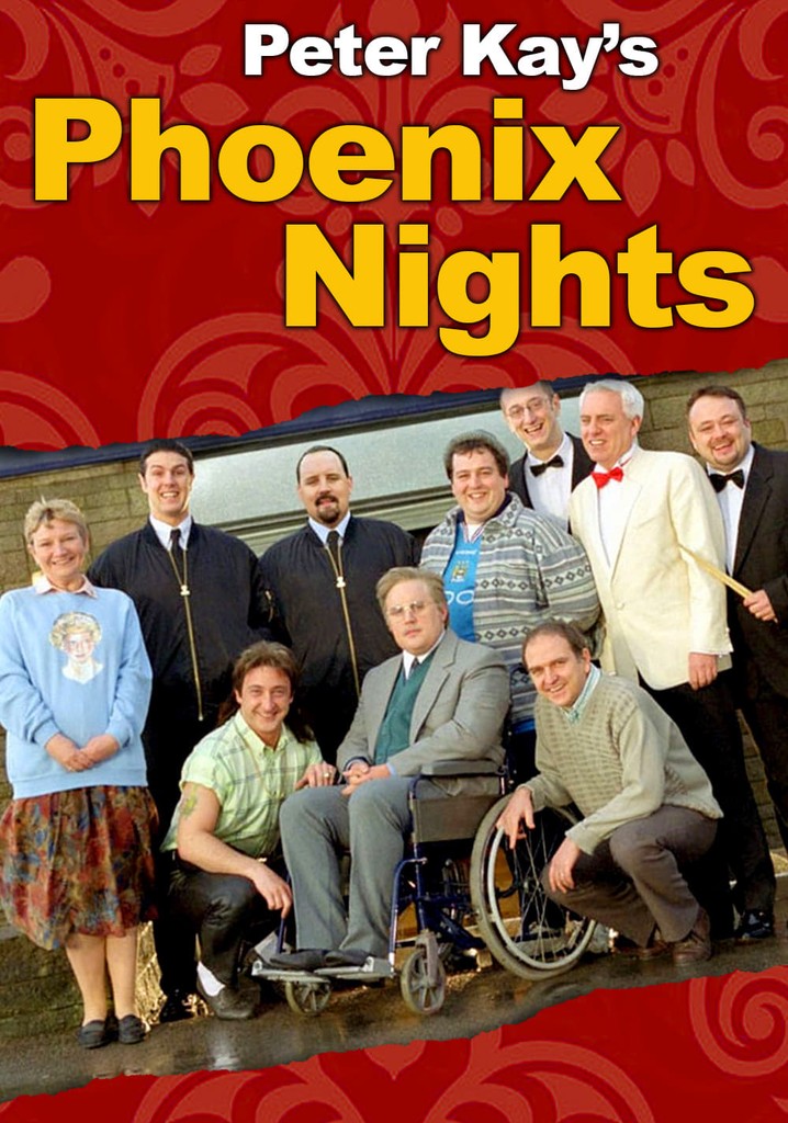 Phoenix Nights poster