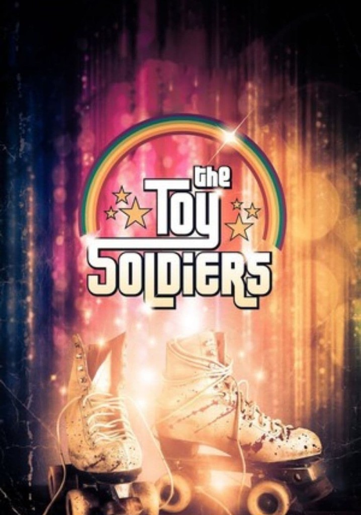 The Toy Soldiers poster