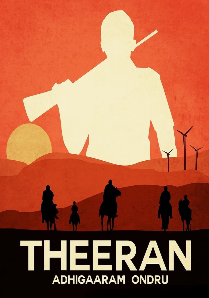 Theeran Adhigaaram Ondru poster