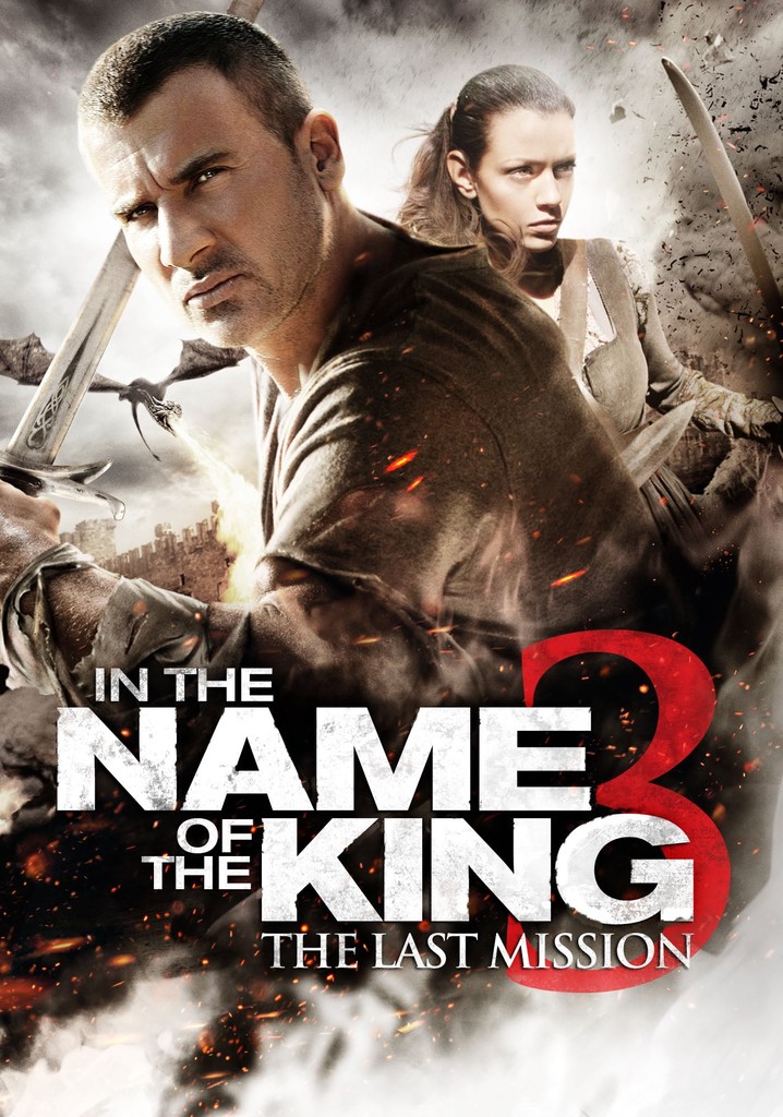 In the Name of the King III poster