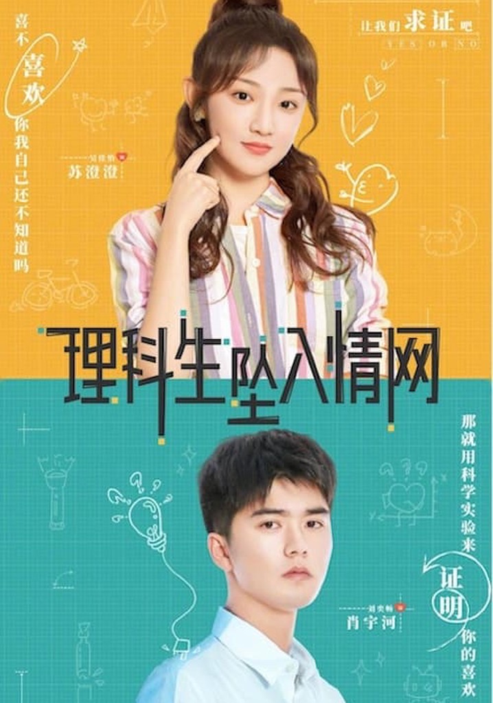 理科生坠入情网 poster