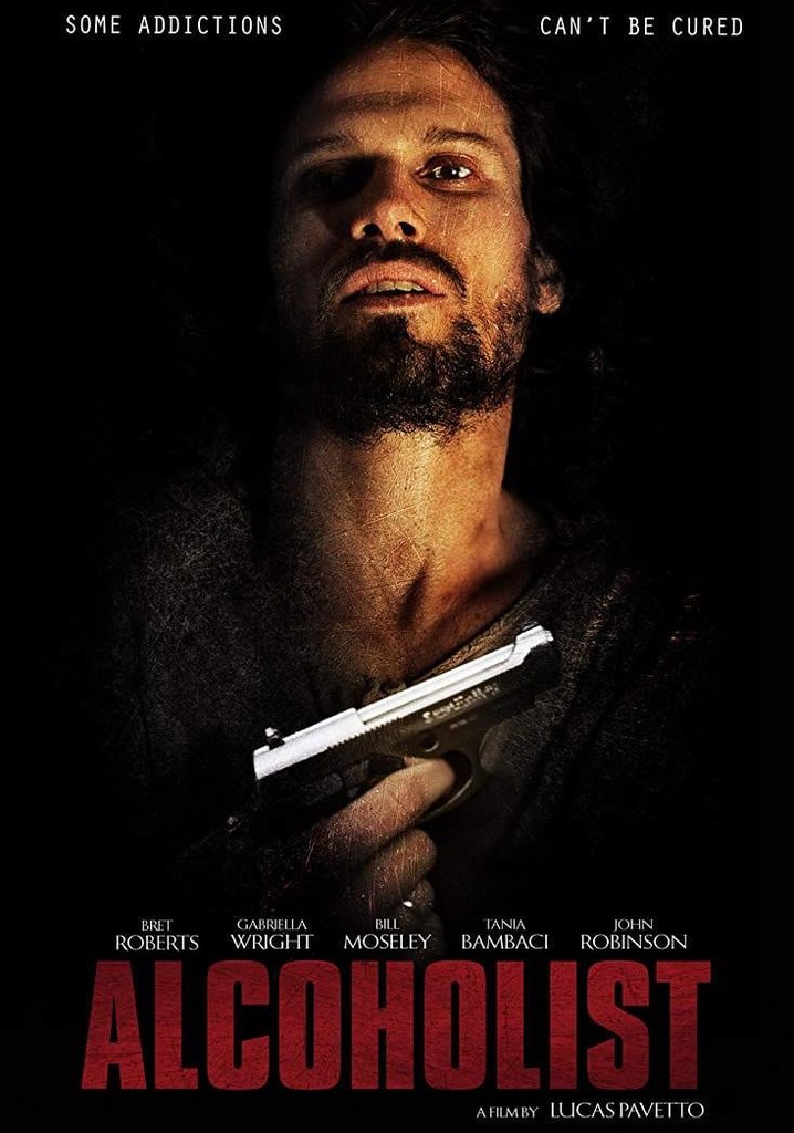 Alcoholist poster
