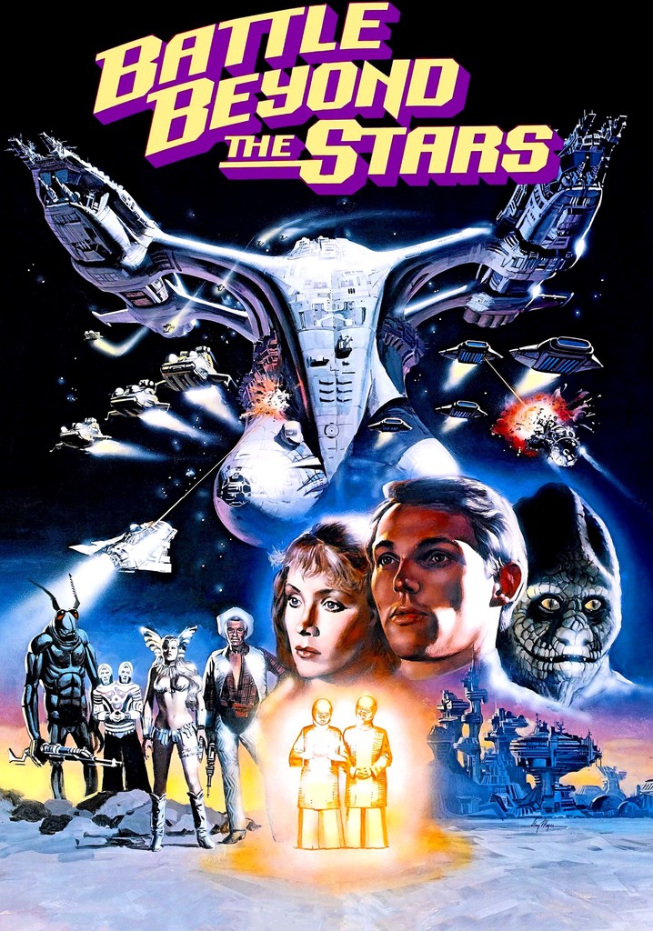 Battle Beyond the Stars poster