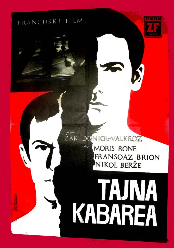 The Denunciation poster
