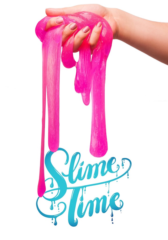 Slime Time poster