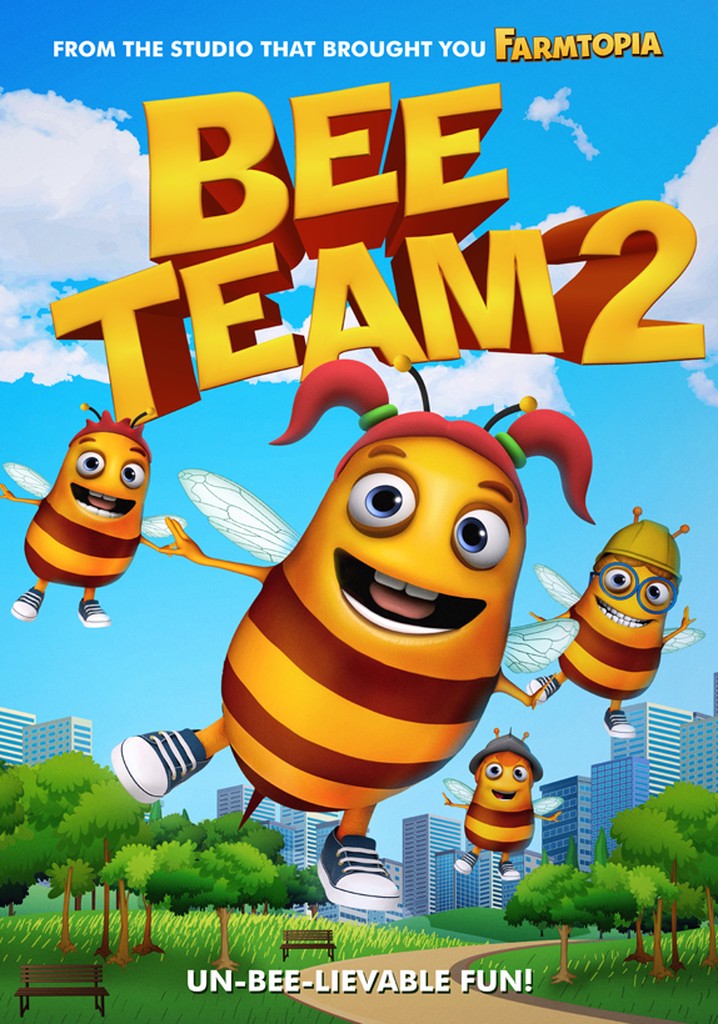 Bee Team 2 poster