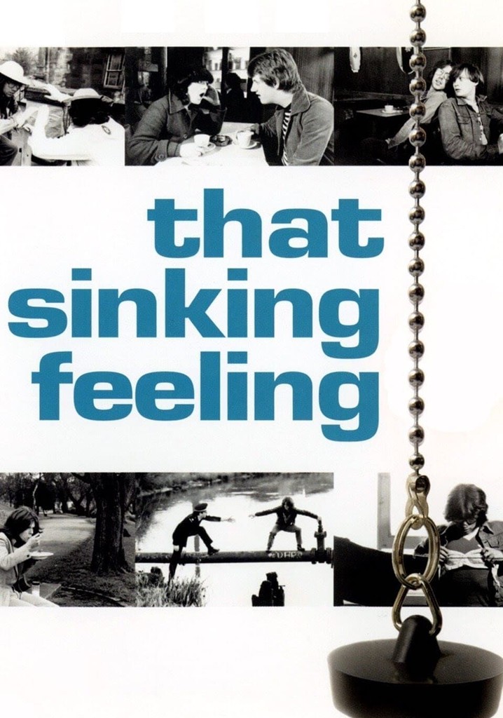 That Sinking Feeling poster