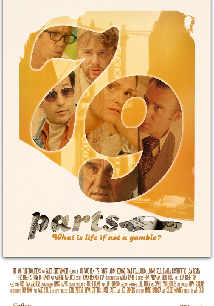 79 Parts poster