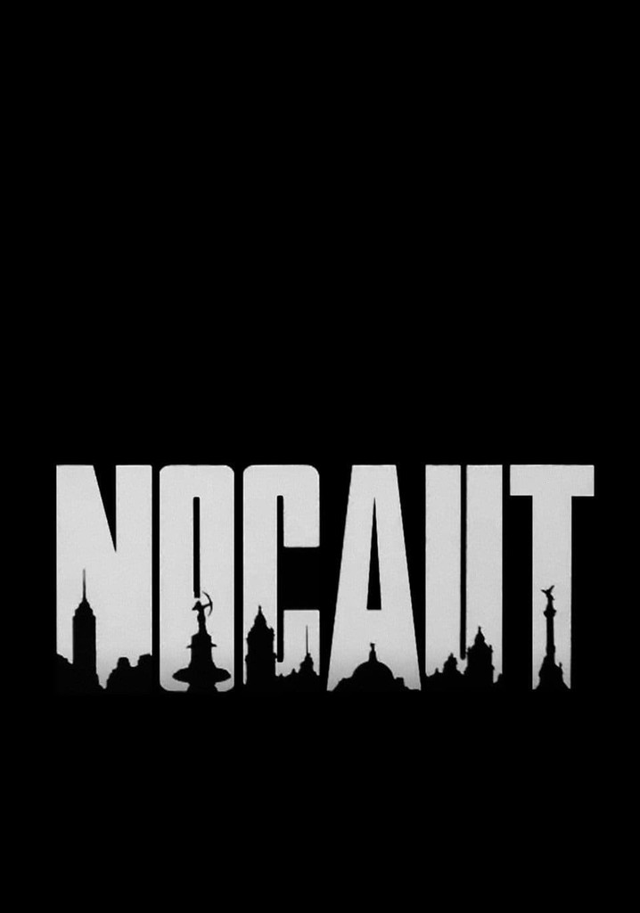 Nocaut poster