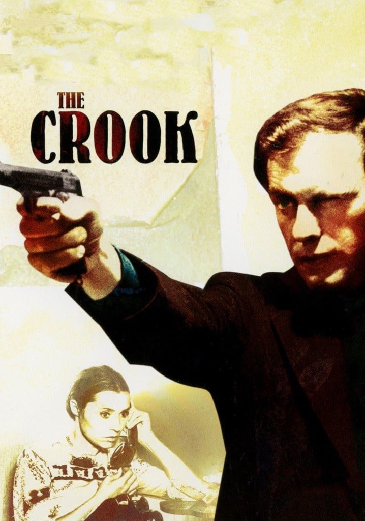 The Crook poster