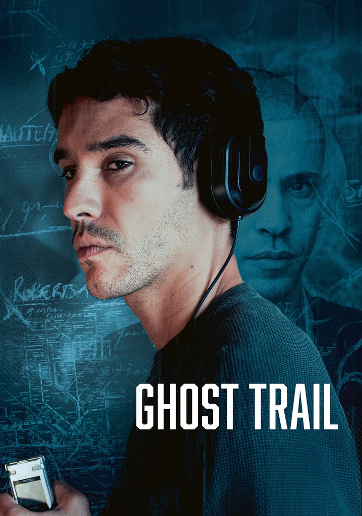 Ghost Trail poster