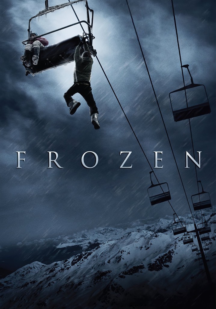 Frozen poster