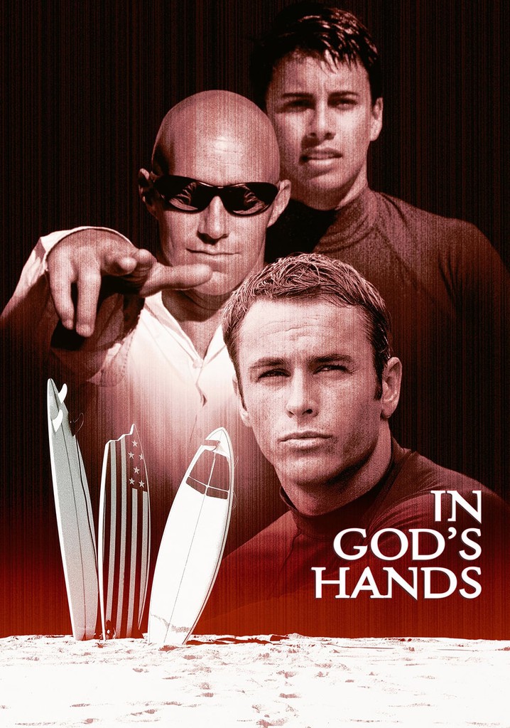 In God's Hands poster