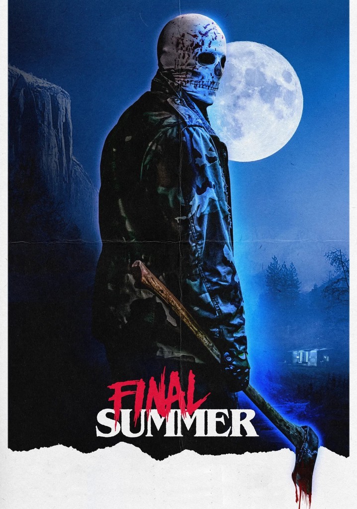 Final Summer poster