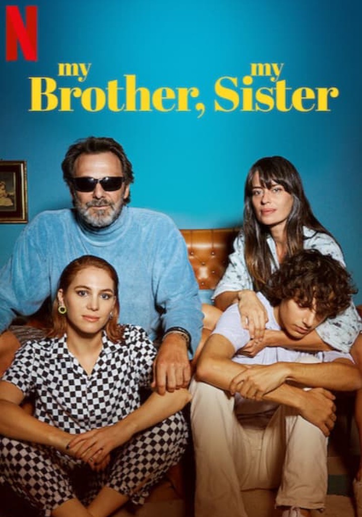 My Brother, My Sister poster