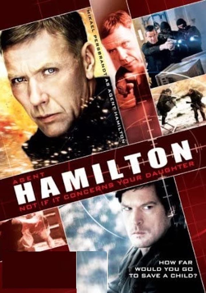 Hamilton 2: But Not if it Concerns Your Daughter poster