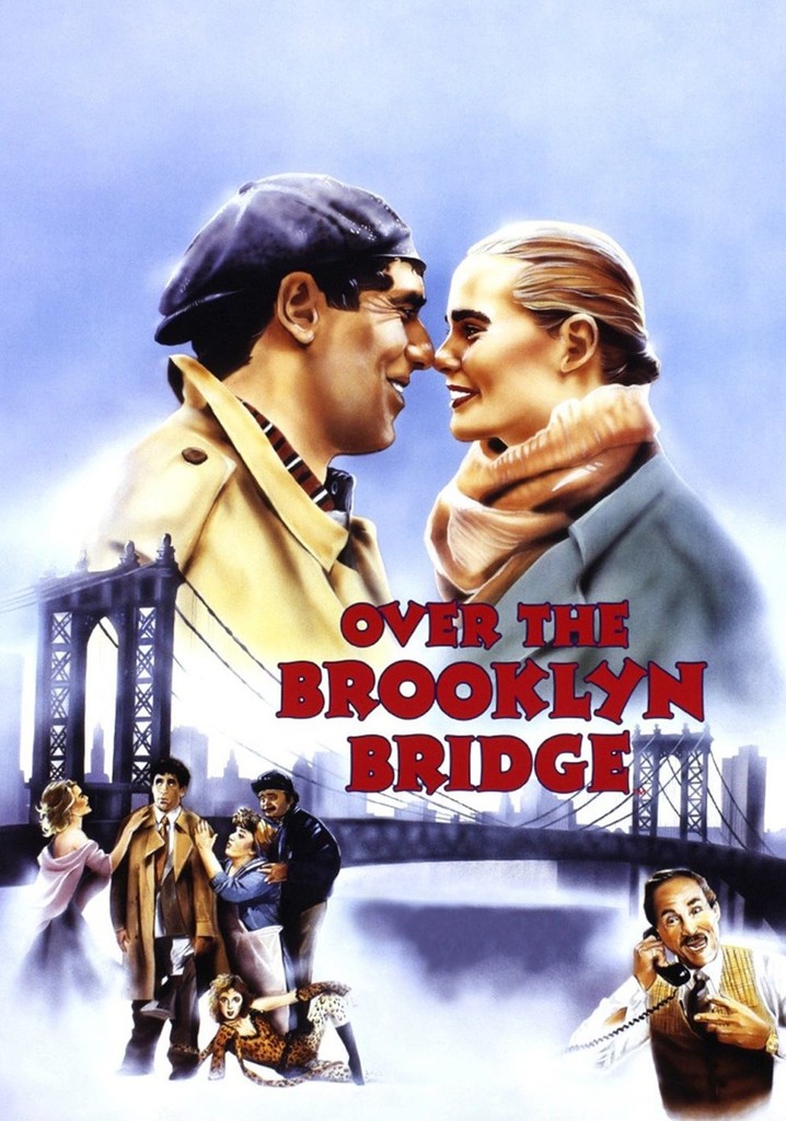 Over the Brooklyn Bridge poster